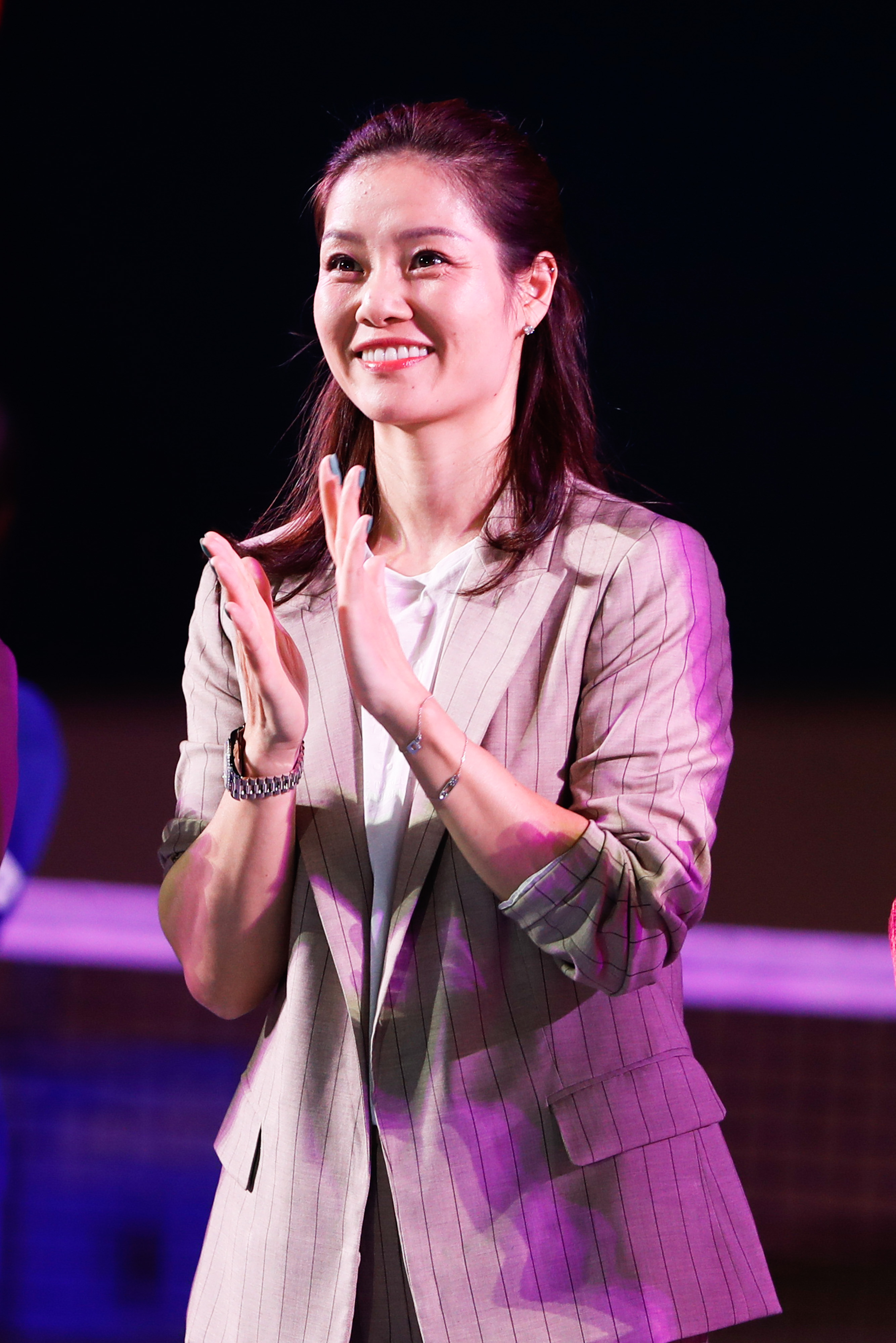李娜高分数据敲定再成焦点(中国女排新任主教练敲定视频全部) 李娜高分数据敲定再成焦点(中国女排新任主教练敲定视频全部)